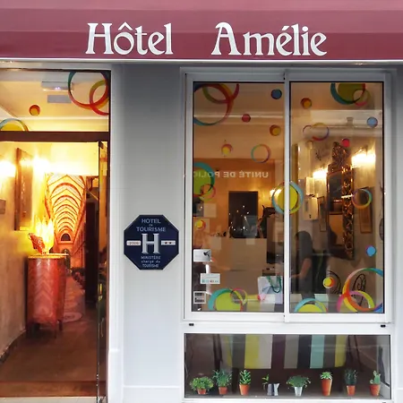 Amélie Hotel-3