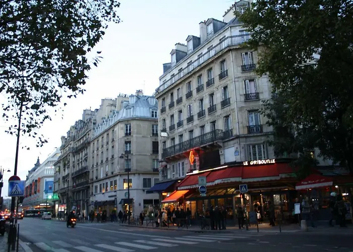 Hotel Rivoli Paris